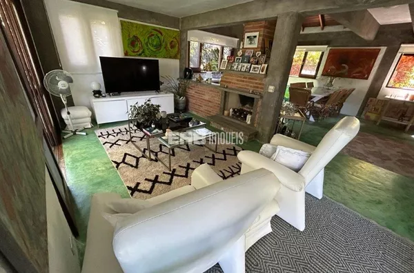 Casa com 4 suítes à venda na Praia do Prumirim, Ubatuba - Foto 6