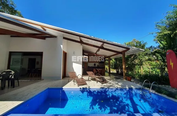Casa para venda ITAMAMBUCA UBATUBA - Foto 2