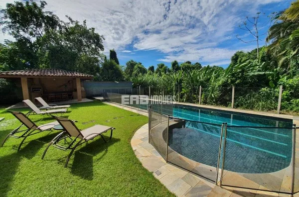 Casa à venda frente ao mar com dois terrenos, na praia de Itamambuca - Foto 3