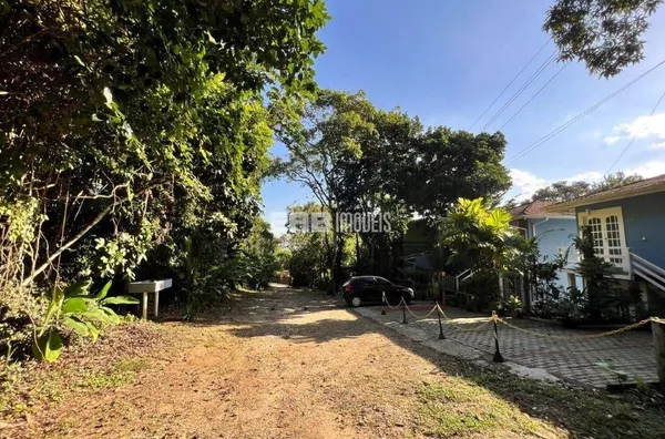 Terreno com vista para o mar no alto da Praia Vermelha, Ubatuba - Foto 2