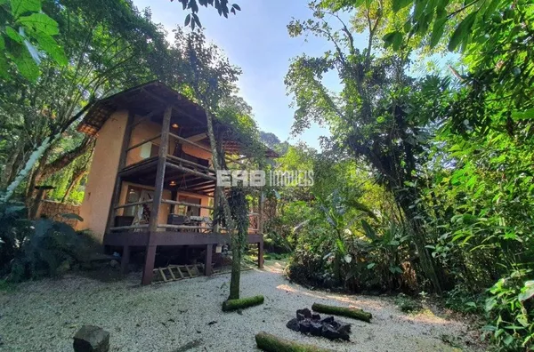 Casa com um dormitório na praia do Félix - Foto 4