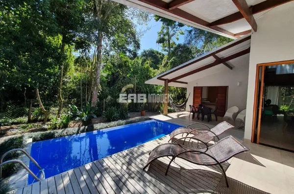 Casa para venda ITAMAMBUCA UBATUBA - Foto 4