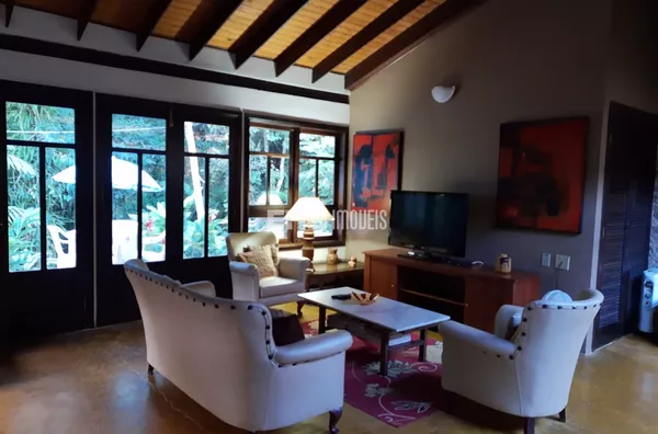 Casa com 3 dormitórios, sendo 1 suíte, na praia do Prumirim - Foto 4