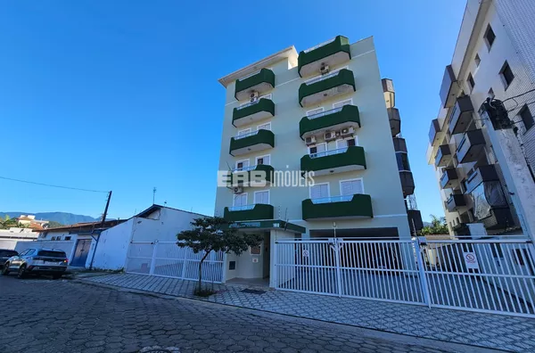 Apartamento com 2 dormitórios à venda no centro de Ubatuba - Foto 3