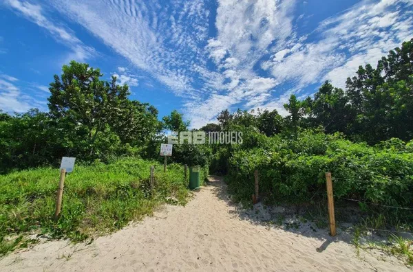 Casa à venda frente ao mar com dois terrenos, na praia de Itamambuca - Foto 75