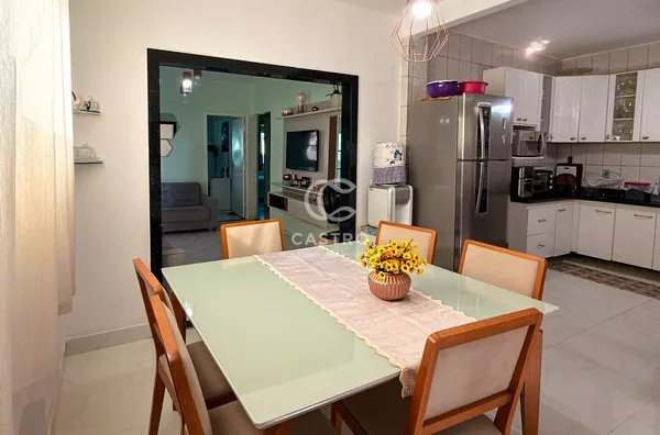 Casa para venda, 3 quarto(s),  Recanto Do Lago, Teixeira De Freitas