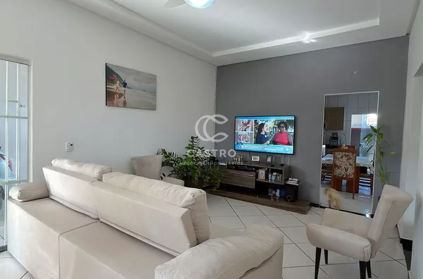 Casa para venda, 3 quarto(s),  Mirante Do Rio, Teixeira De Freitas