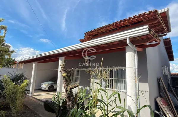 Casa para venda, 3 quarto(s),  Mirante Do Rio, Teixeira De Freitas