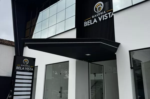 Sala comercial em galeria para venda,  Bela Vista, Teixeira De Freitas