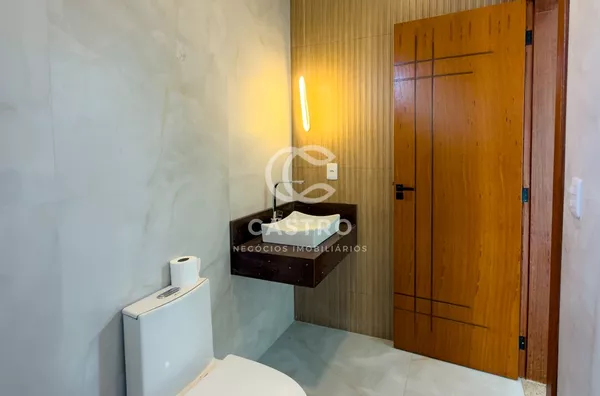 Casa para venda, 3 quarto(s),  Jardim Caraipe, Teixeira De Freitas