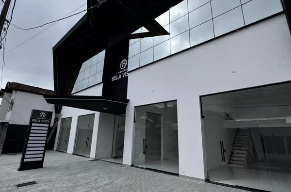 Sala comercial em galeria para venda,  Bela Vista, Teixeira De Freitas