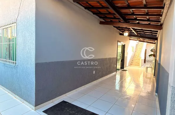 Casa para venda, 3 quarto(s),  Recanto Do Lago, Teixeira De Freitas