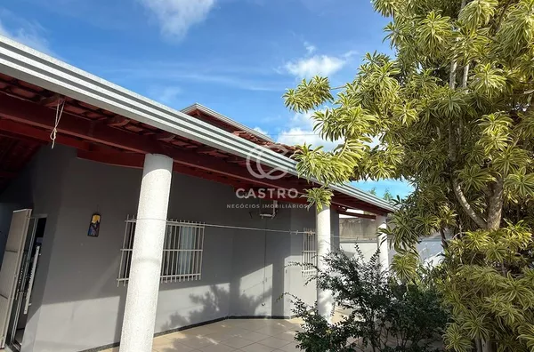 Casa para venda, 3 quarto(s),  Mirante Do Rio, Teixeira De Freitas