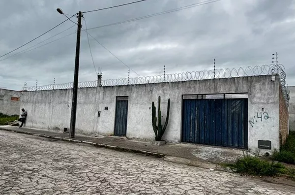 Casa Disponível à Venda no Loteamento Nanuque 