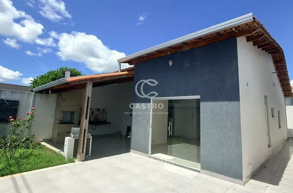 Casa para venda,  Condomínio Mont Serrat 3, Teixeira De Freitas