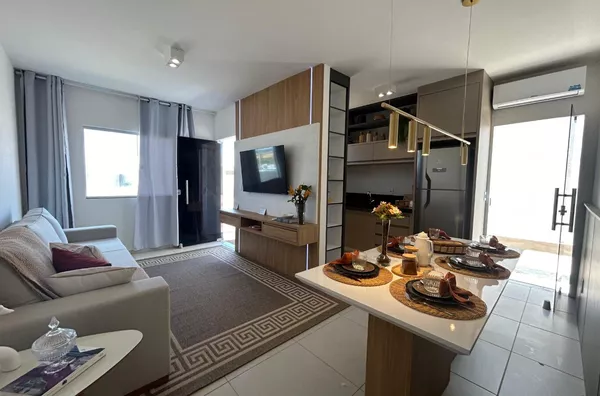 Casa em condomínio para venda, 2 quarto(s),  CONDOMÍNIO CAMINHO DAS ÁRVORES, Teixeira De Freitas