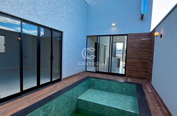 Casa em condomínio para venda,  Jardim Beira Rio, Teixeira De Freitas