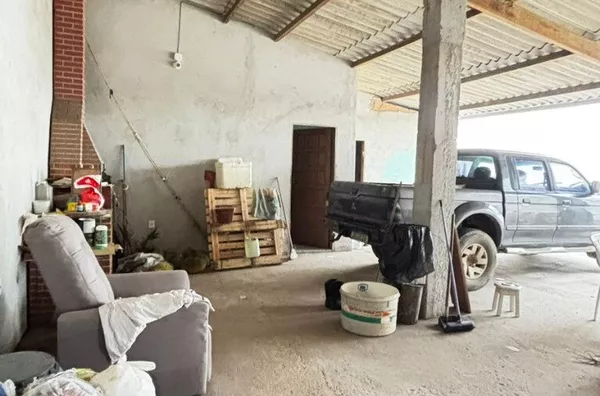 Casa Disponível à Venda no Loteamento Nanuque 