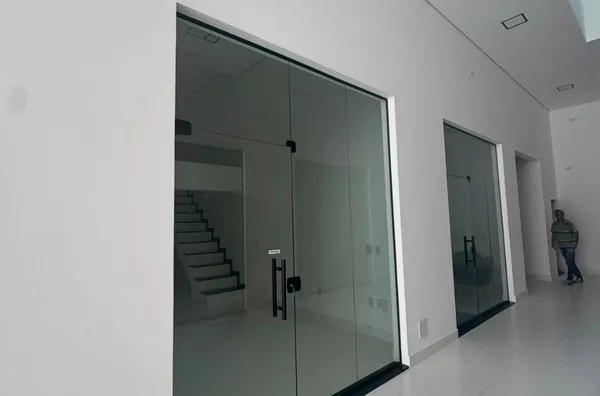 Sala comercial em galeria para aluguel,  Bela Vista, Teixeira De Freitas