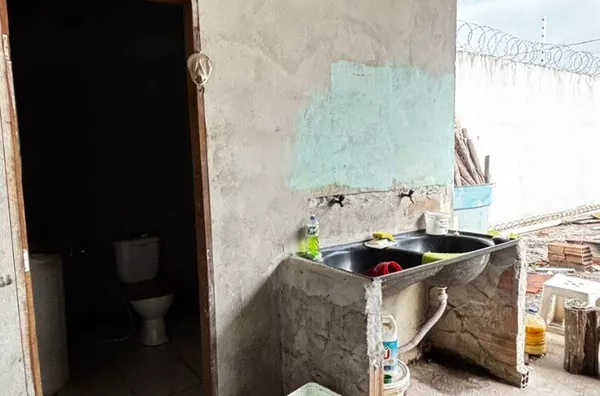 Casa Disponível à Venda no Loteamento Nanuque 