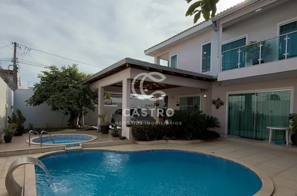 Casa para venda,  Jardim Caraipe, Teixeira De Freitas