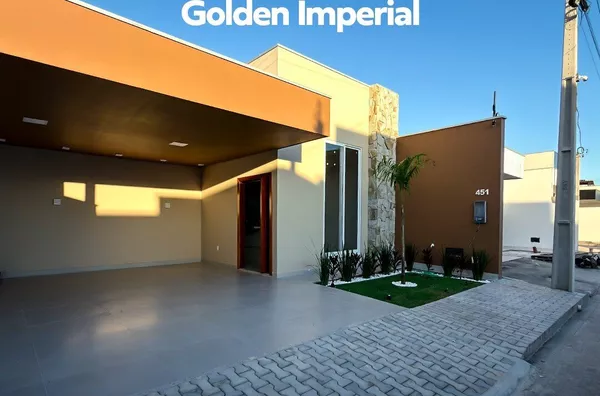 Casa em condomínio para venda,  Golden Imperial Epic, Teixeira De Freitas