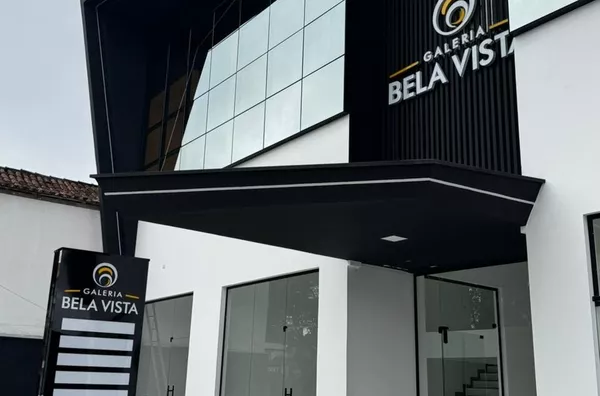 Sala comercial em galeria para venda,  Bela Vista, Teixeira De Freitas