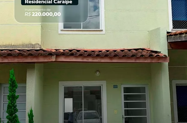 Casa em condomínio para venda,  Condominio Residencial Caraipe, Teixeira De Freitas