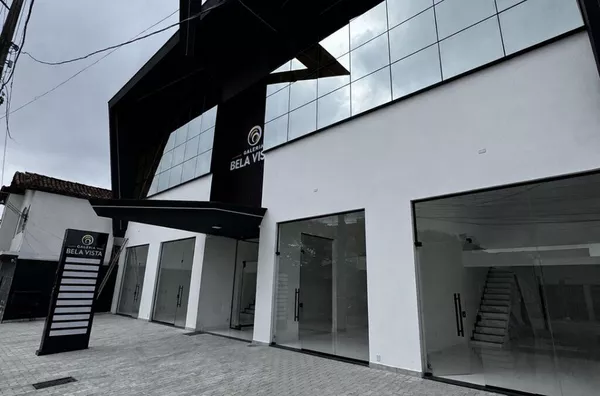 Sala comercial em galeria para venda,  Bela Vista, Teixeira De Freitas
