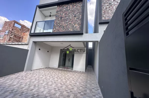 Casa 3 quartos no Bosque em Ibirité - Foto 4