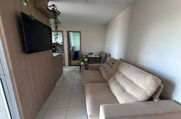 Apartamento para venda, 2 quarto(s),  Canaã - 1ª Seção, Ibirite - Foto 3