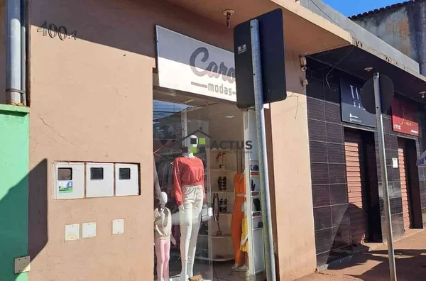 Conjunto de Lojas comerciais para venda,  Centro, Mário Campos