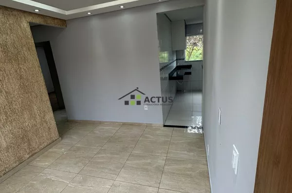 Apartamento para venda, 3 quarto(s),  Canaã - 1ª Seção, Ibirite - Foto 2