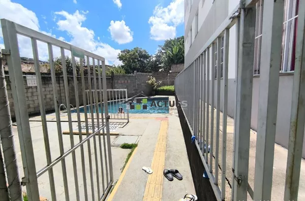 Apartamento para venda, 2 quarto(s),  São João, Ibirite - Foto 5