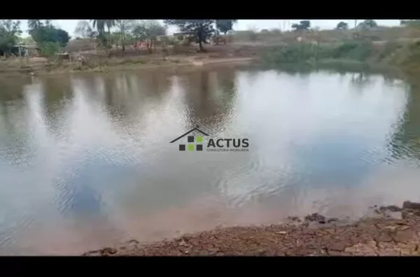 Terreno  2 mil metros plano para venda,  , Jequitibá - Foto 1