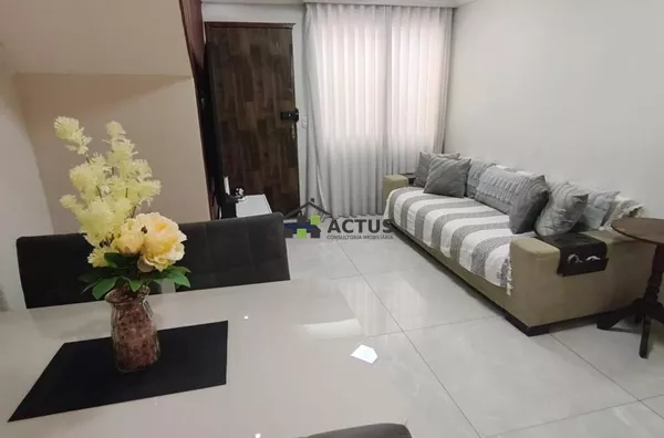 Apartamento área privativa para venda, 2 quarto(s),  Palmeiras (parque Durval De Barros), Ibirite - Foto 4