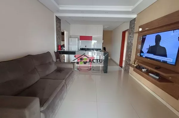 Casa Padrão - Residencial/Comercial - Pronto para morar - Foto 4