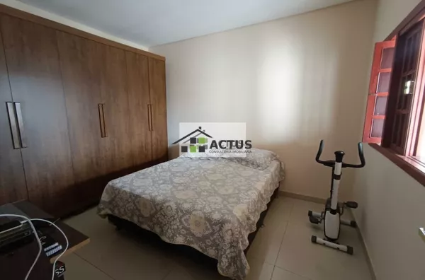 Casa Padrão - Residencial/Comercial - Pronto para morar - Foto 5