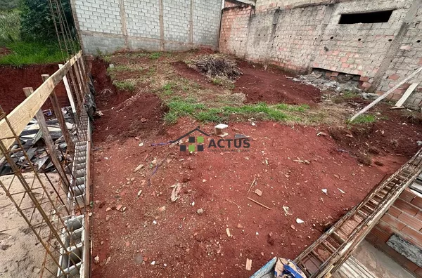 Casa geminada para venda, 2 quarto(s),  Novo Barreirinho, Ibirite - Foto 3