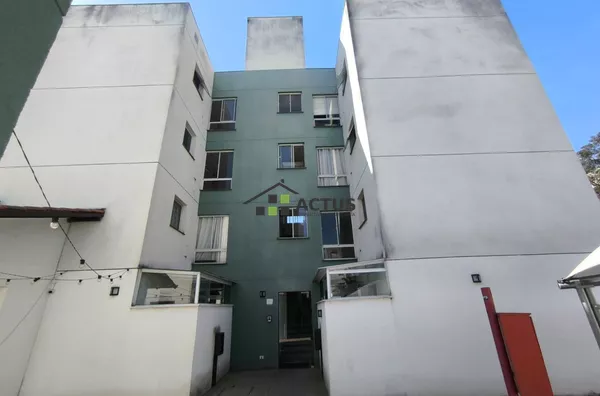 Apartamento área privativa para aluguel, 2 quarto(s),  Betim Industrial, Betim
