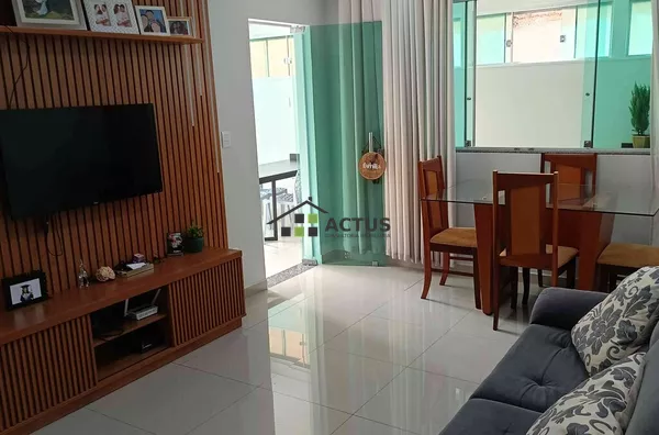 APARTAMENTO AREA PRIVATIVA A VENDA -85 M² - ACABAMENTO PREMIUM - TRANQUILIDADE. - Foto 1