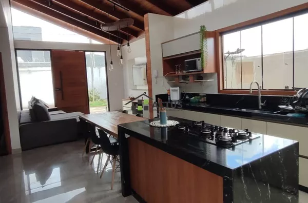 Casa em condomínio para venda, 3 quarto(s),  Bosques De Ibirité, Ibirite - Foto 4