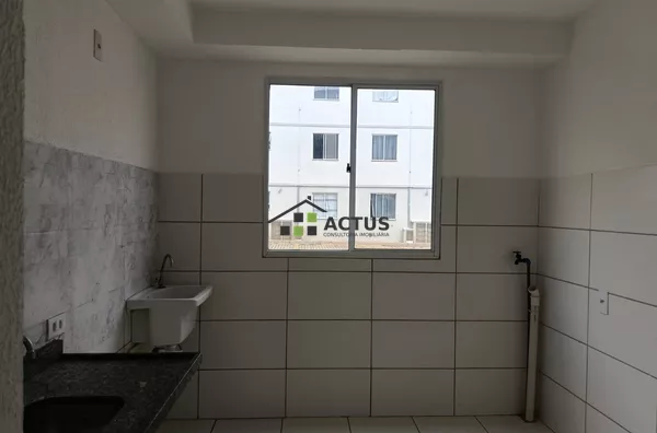 Apartamento área privativa para aluguel, 2 quarto(s), Icaivera, Contagem - Foto 8