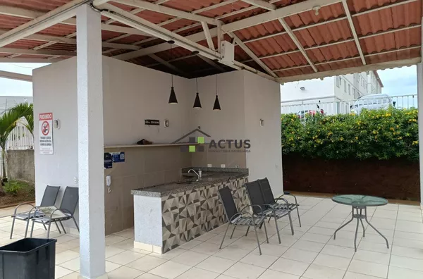 Apartamento área privativa para aluguel, 2 quarto(s), Icaivera, Contagem - Foto 17
