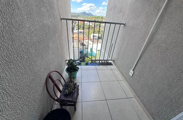 Apartamento para venda, 2 quarto(s),  Canaã - 1ª Seção, Ibirite - Foto 4