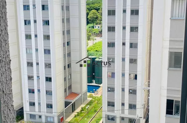 Apartamento 2 quartos no 8 andar - Residencial Indonésia - Foto 1