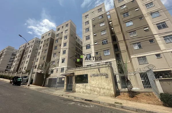 Apartamento para venda, 2 quarto(s),  São João, Ibirite - Foto 4