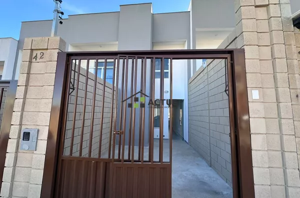 Casa geminada para venda, 2 quarto(s),  Novo Barreirinho, Ibirite