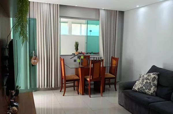 APARTAMENTO AREA PRIVATIVA A VENDA -85 M² - ACABAMENTO PREMIUM - TRANQUILIDADE. - Foto 3