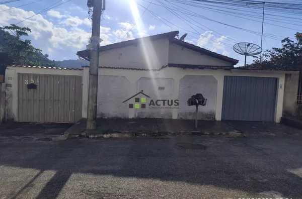 Casa para venda, 2 quarto(s),  Vila Nova Esperança - 2ª Seção, Ibirite